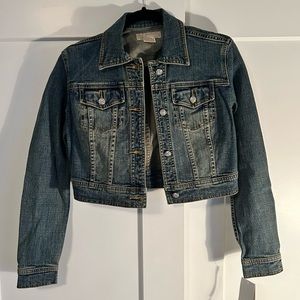 BRAND NEW WITH TAGS Michael Kors Denim Jacket